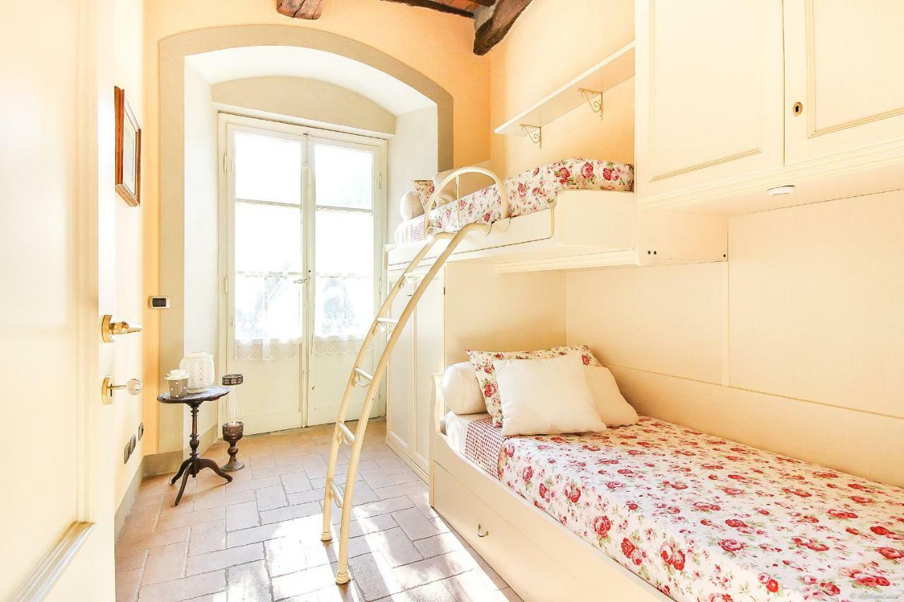 Apartment Guinigi With Private Courtyard Lucca Kültér fotó