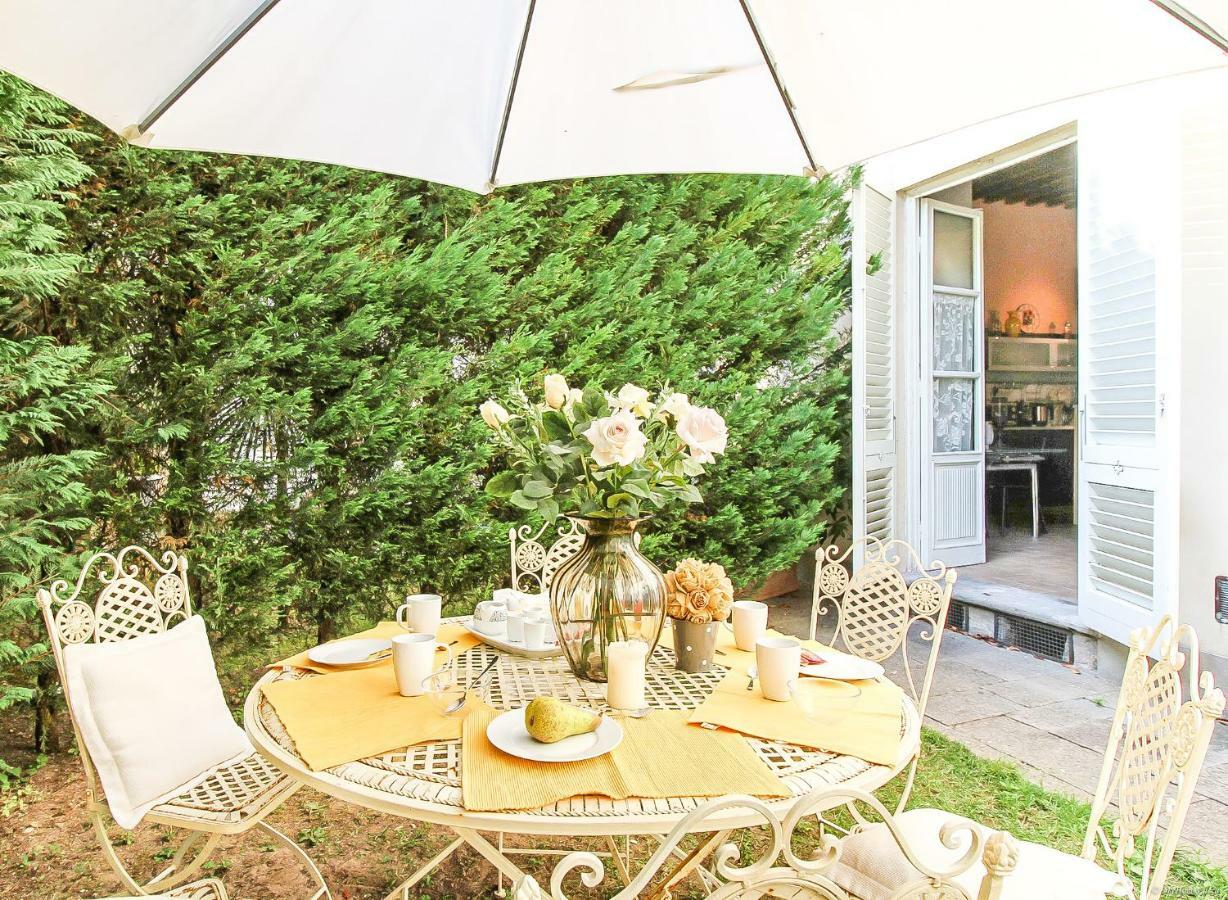Apartment Guinigi With Private Courtyard Lucca Kültér fotó